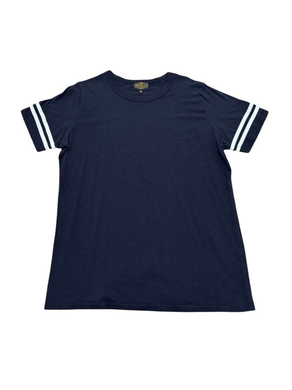 Men’s Sheehan & Co Teacher Graphic T-Shirt Black Cotton Pocket Tee